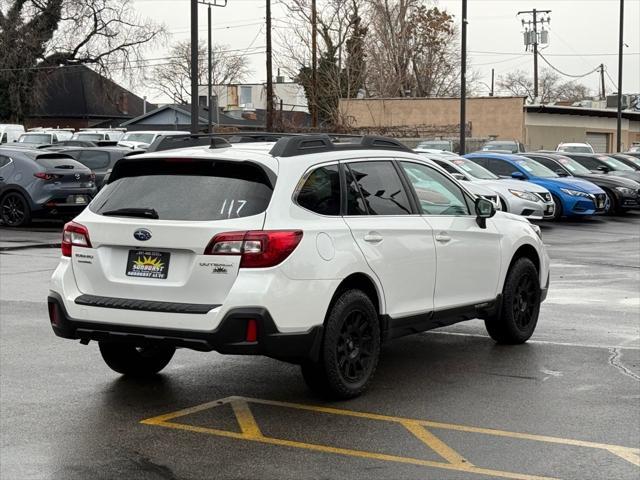 used 2019 Subaru Outback car, priced at $17,998