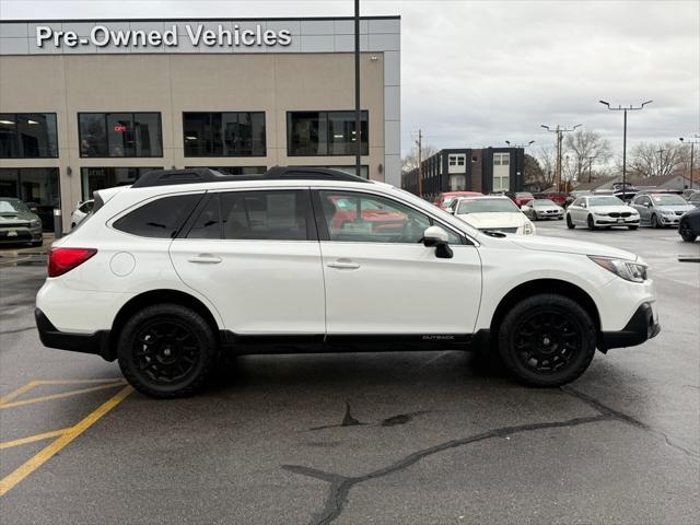 used 2019 Subaru Outback car, priced at $17,998