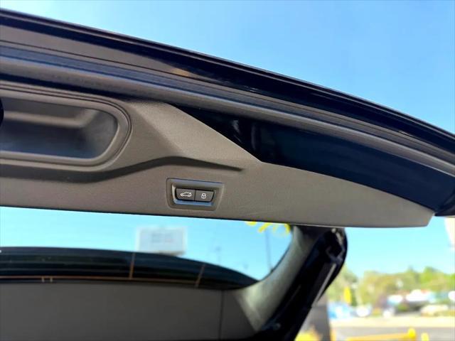 used 2024 BMW X5 car, priced at $44,998