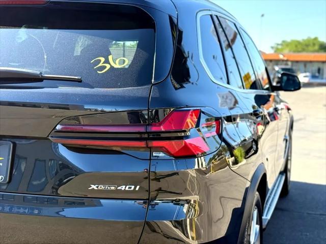 used 2024 BMW X5 car, priced at $44,998