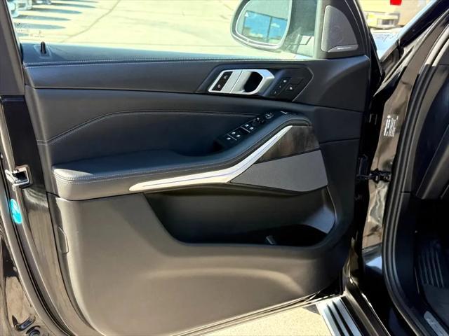 used 2024 BMW X5 car, priced at $44,998