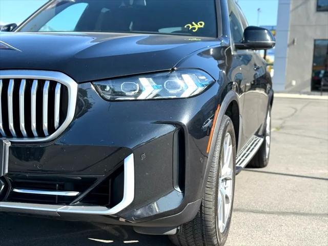 used 2024 BMW X5 car, priced at $44,998