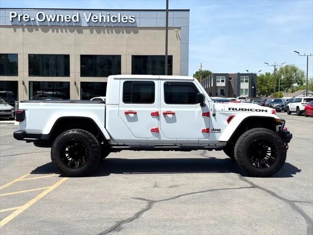 used 2020 Jeep Gladiator car, priced at $39,998