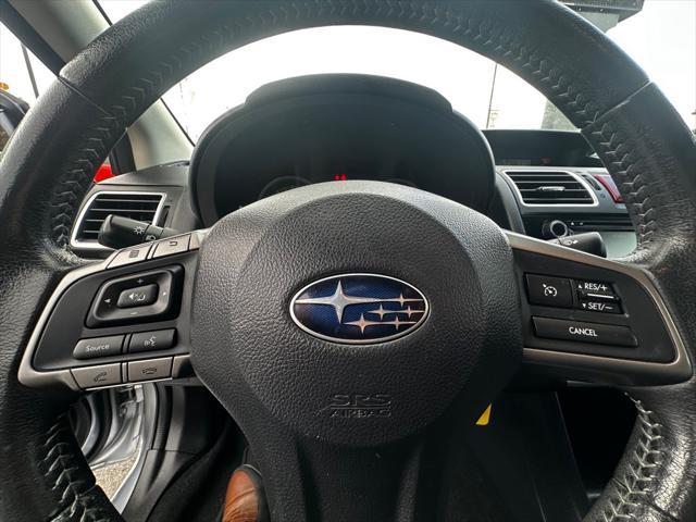 used 2016 Subaru Impreza car, priced at $15,498