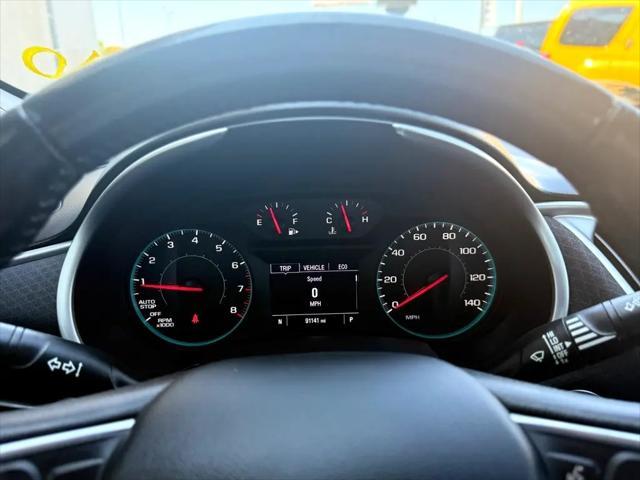 used 2022 Chevrolet Malibu car, priced at $14,998