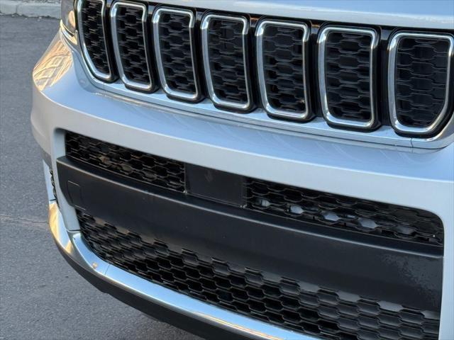 used 2021 Jeep Grand Cherokee L car, priced at $31,998