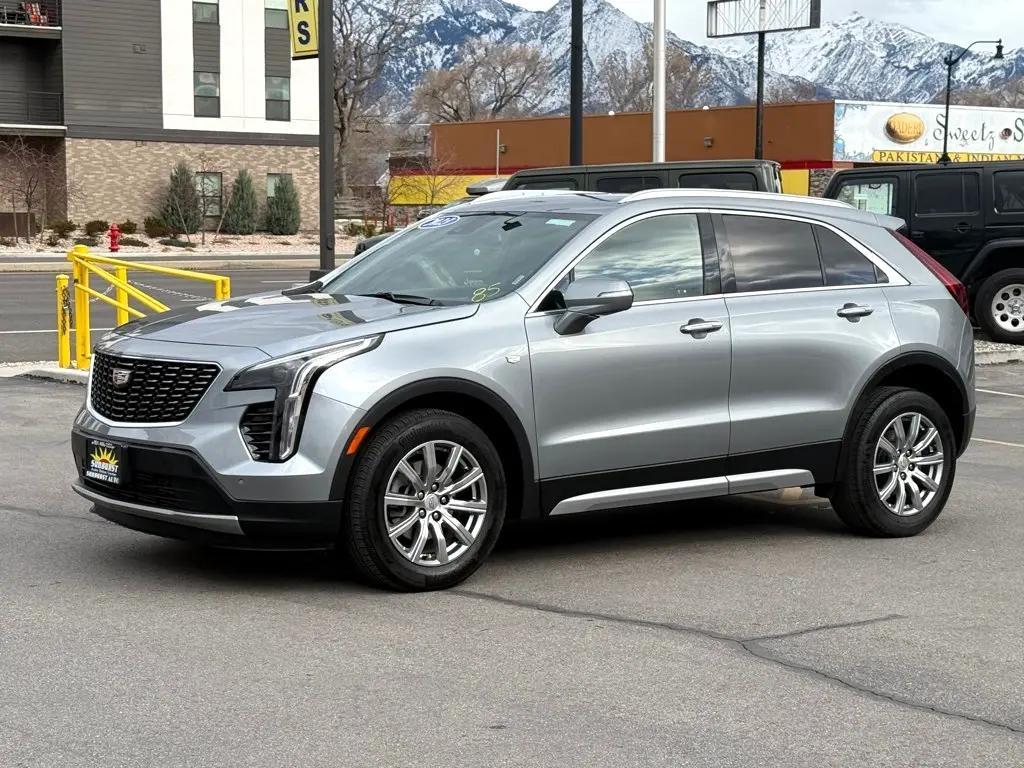 used 2023 Cadillac XT4 car, priced at $25,498