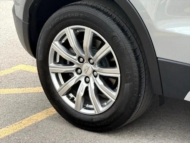 used 2023 Cadillac XT4 car, priced at $26,498