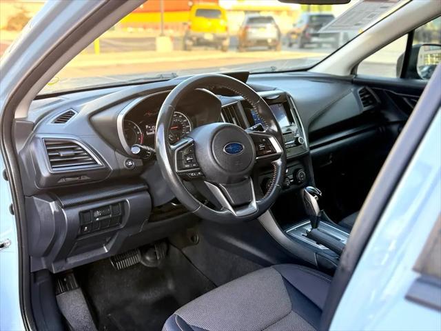 used 2019 Subaru Crosstrek car, priced at $16,998