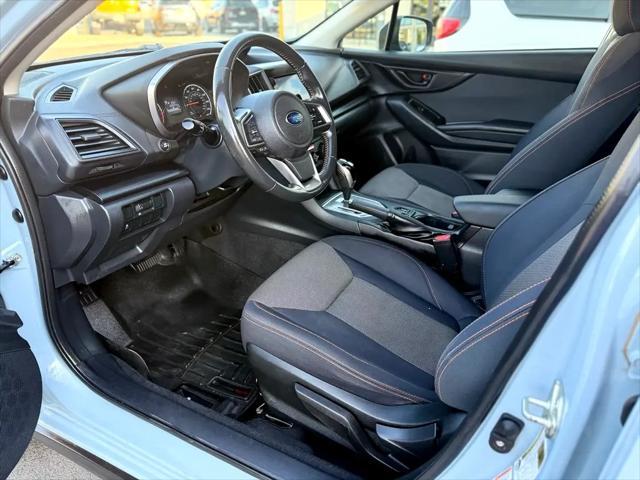 used 2019 Subaru Crosstrek car, priced at $16,998