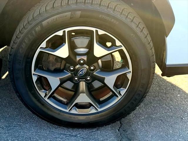 used 2019 Subaru Crosstrek car, priced at $16,998