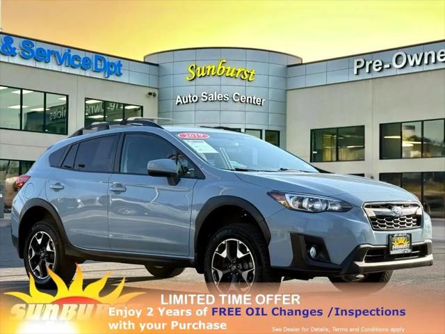 used 2019 Subaru Crosstrek car, priced at $16,998