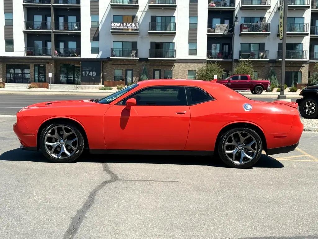 used 2016 Dodge Challenger car, priced at $18,998