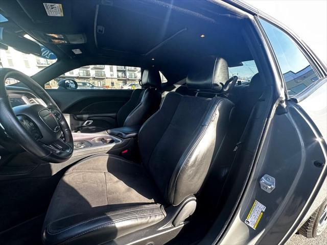 used 2018 Dodge Challenger car