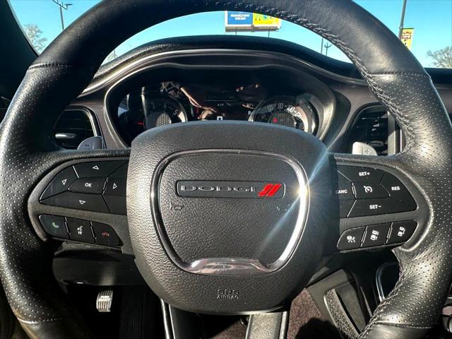 used 2018 Dodge Challenger car