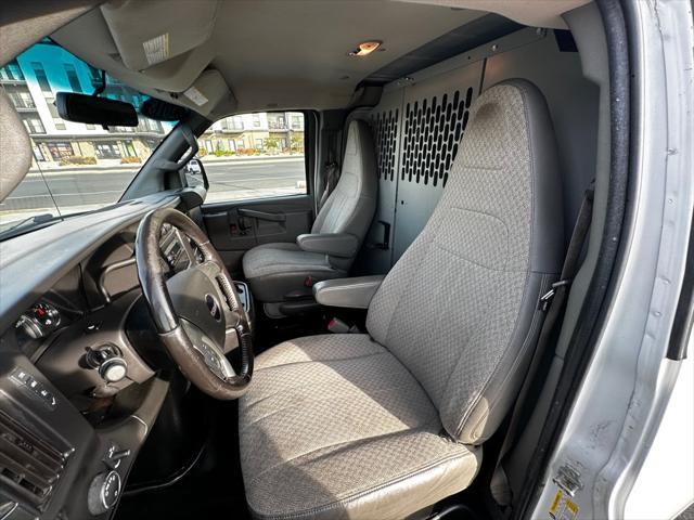 used 2018 GMC Savana 2500 car, priced at $18,998