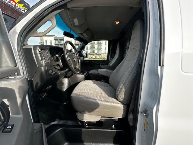 used 2018 GMC Savana 2500 car, priced at $18,998