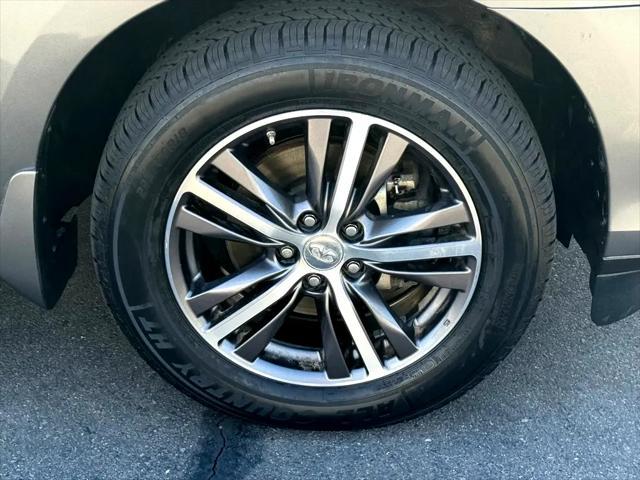 used 2019 INFINITI QX60 car, priced at $16,498