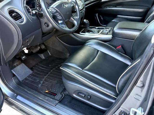 used 2019 INFINITI QX60 car, priced at $16,498