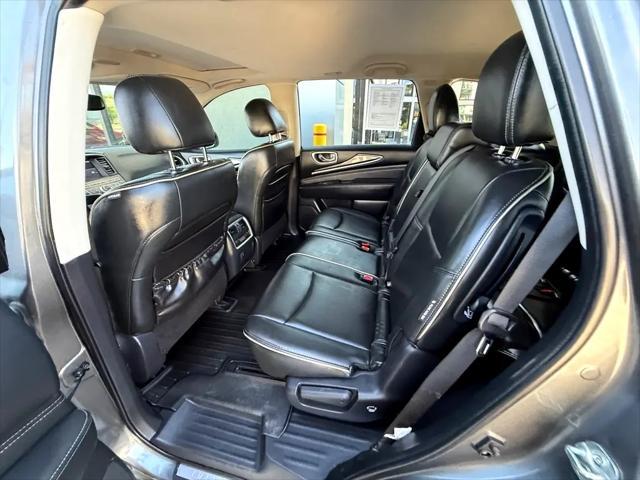 used 2019 INFINITI QX60 car, priced at $16,498