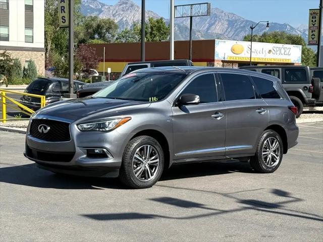 used 2019 INFINITI QX60 car, priced at $16,498