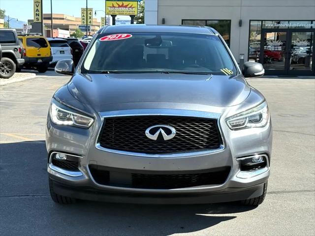 used 2019 INFINITI QX60 car, priced at $16,498