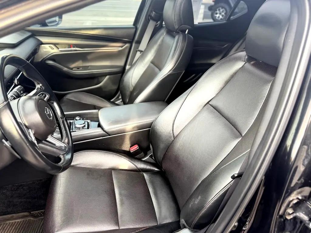 used 2021 Mazda Mazda3 car, priced at $16,748
