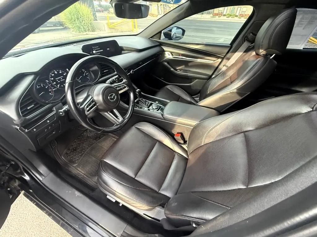 used 2021 Mazda Mazda3 car, priced at $16,748
