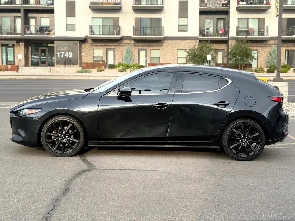 used 2021 Mazda Mazda3 car, priced at $16,748
