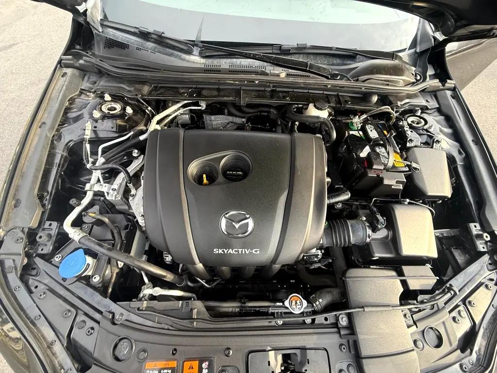 used 2021 Mazda Mazda3 car, priced at $16,748