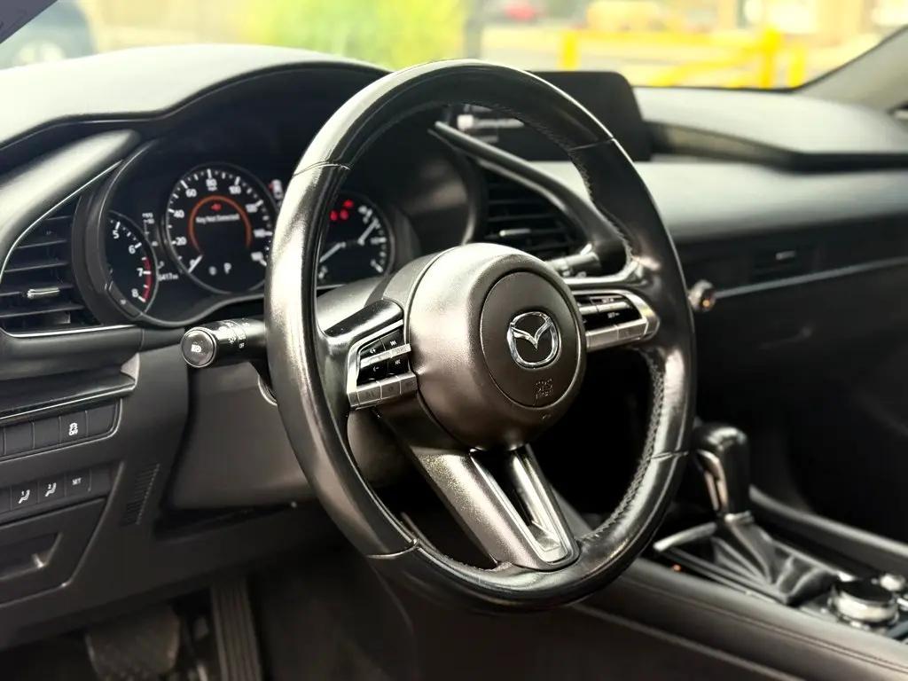 used 2021 Mazda Mazda3 car, priced at $16,748