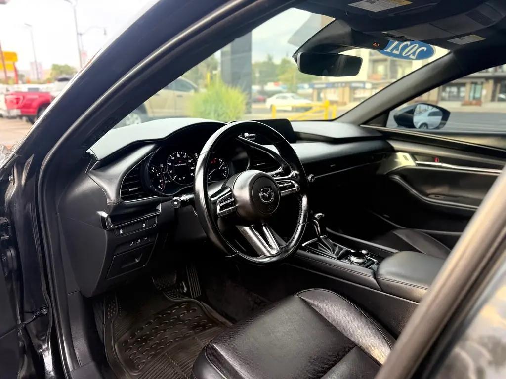 used 2021 Mazda Mazda3 car, priced at $16,748