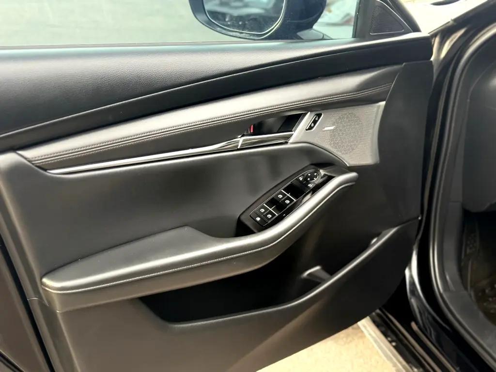 used 2021 Mazda Mazda3 car, priced at $16,748