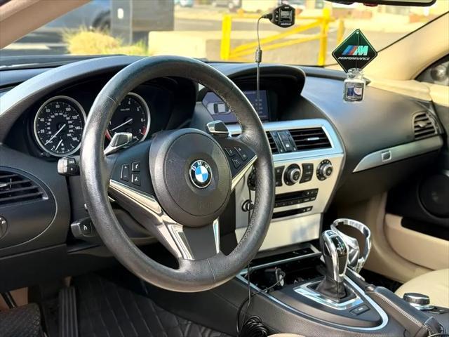 used 2008 BMW 650 car, priced at $13,998