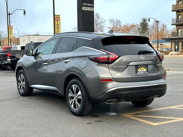 used 2021 Nissan Murano car, priced at $21,998