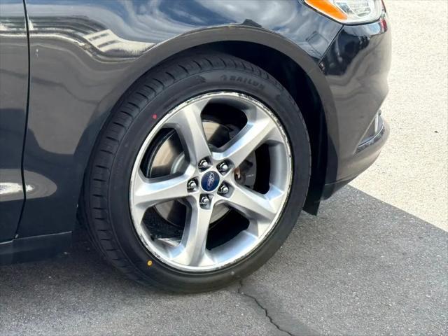used 2013 Ford Fusion car, priced at $6,998