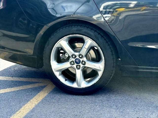 used 2013 Ford Fusion car, priced at $6,998