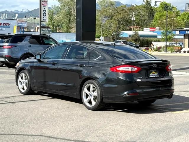 used 2013 Ford Fusion car, priced at $6,998