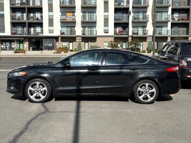 used 2013 Ford Fusion car, priced at $6,998