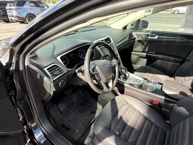 used 2013 Ford Fusion car, priced at $6,998