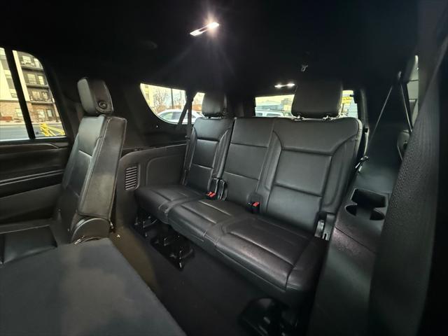 used 2022 Chevrolet Suburban car, priced at $41,998