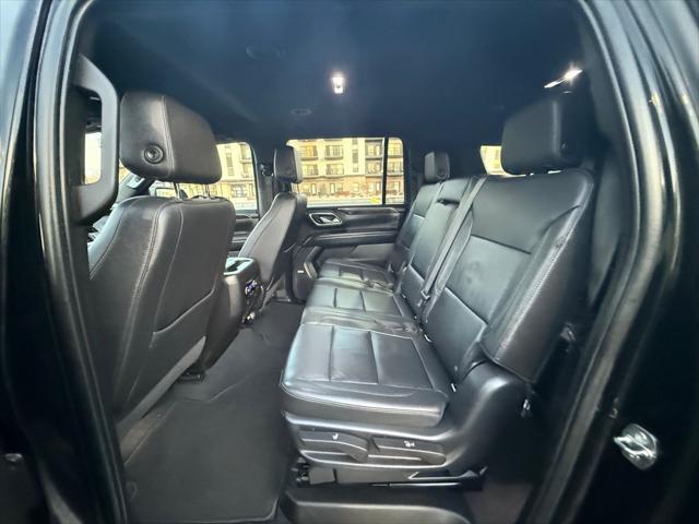 used 2022 Chevrolet Suburban car, priced at $41,998