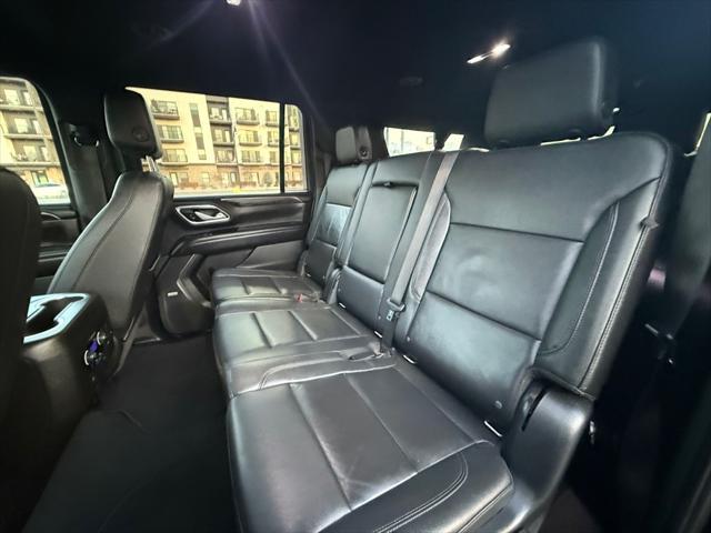 used 2022 Chevrolet Suburban car, priced at $41,998