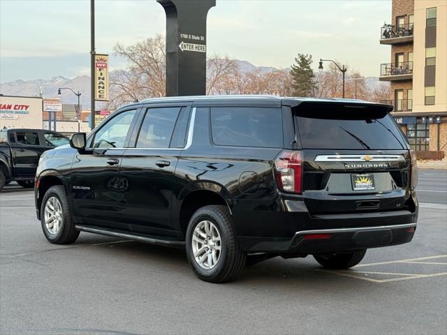 used 2022 Chevrolet Suburban car, priced at $41,998