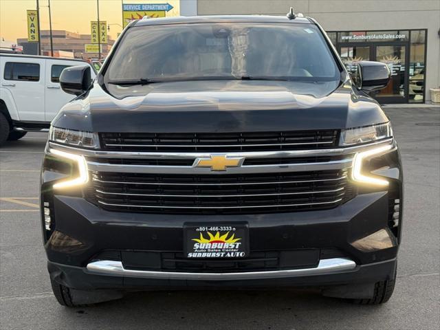 used 2022 Chevrolet Suburban car, priced at $41,998