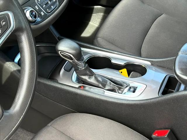 used 2022 Chevrolet Malibu car, priced at $10,998