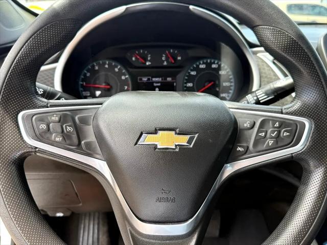 used 2022 Chevrolet Malibu car, priced at $10,998