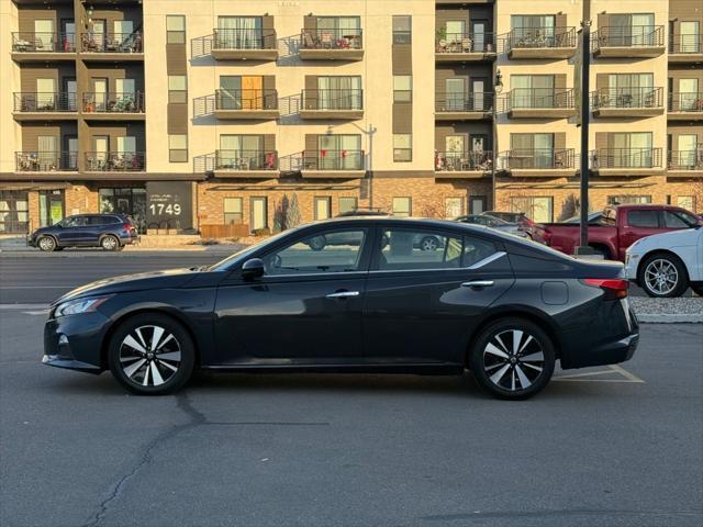 used 2022 Nissan Altima car, priced at $15,998