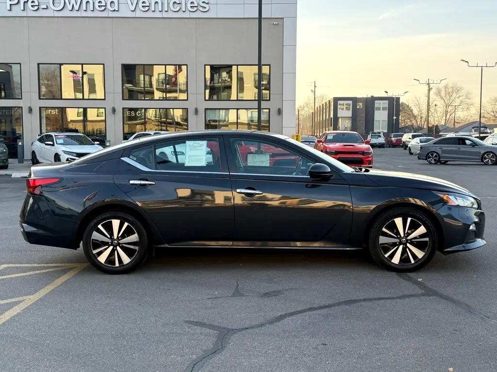 used 2022 Nissan Altima car, priced at $14,998