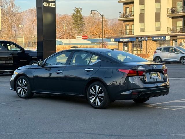 used 2022 Nissan Altima car, priced at $15,998